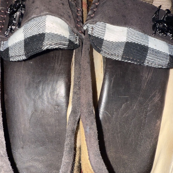 Burberry loafers men’s 10 - Picture 4 of 8